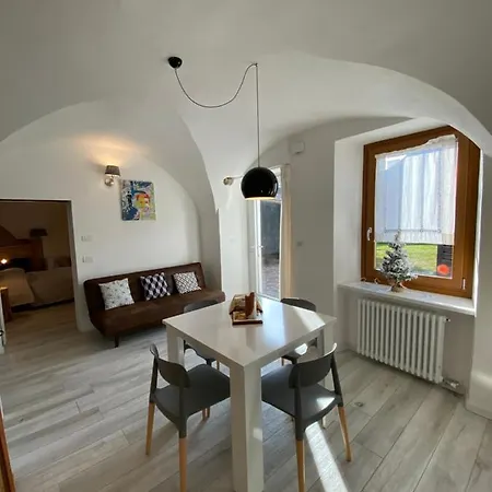 Casa Nina Mezzolago