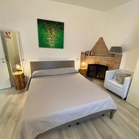 Apartment Casa Nina Mezzolago