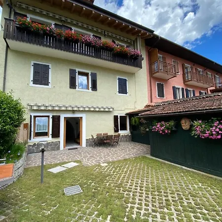 Casa Nina Apartment Mezzolago
