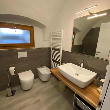 Apartment Casa Nina Mezzolago