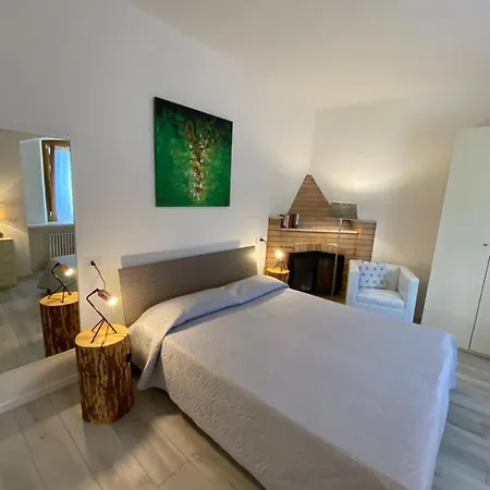 Casa Nina Apartment Mezzolago